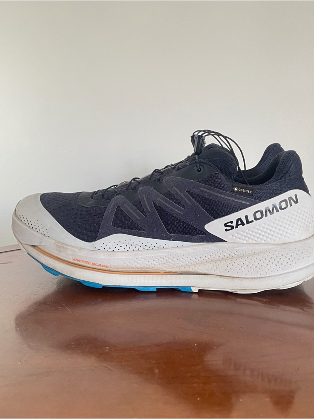 Salomon Pulsar Trail GTX trail Running Shoe - Picture 3 of 8